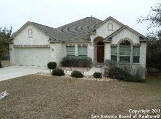 42 Sable Cyn, San Antonio, TX 78258