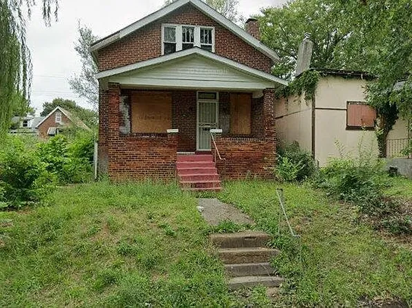 4951 Harney Ave, Saint Louis, MO 63115