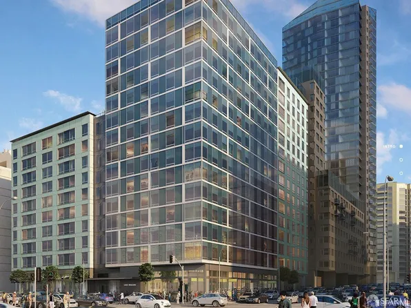 1400 Mission St APT 702, San Francisco, CA 94103