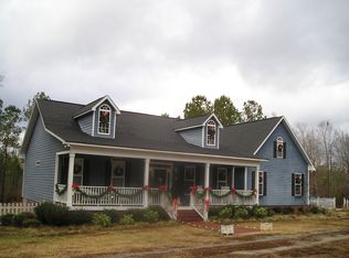 1243 Sease Rd, Ridgeway, SC 29130