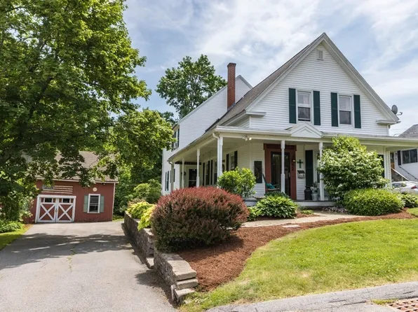 52 Prospect St, Gardner, MA 01440
