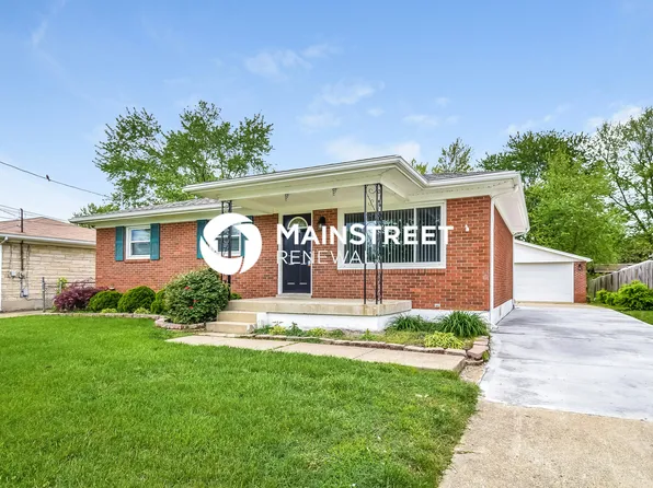 130 Crator Dr, Louisville, KY 40229