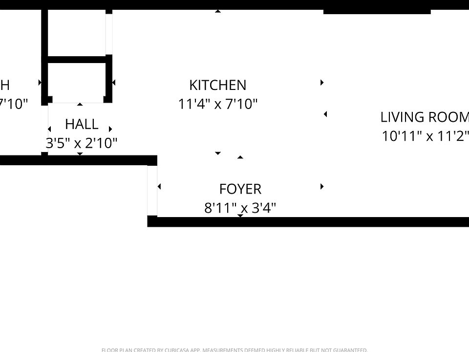 2nd image of 2175 3rd Ave APT 4A