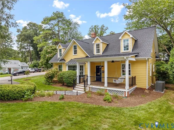 7624 Bryn Mawr Rd, Henrico, VA 23229