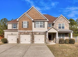 4779 Billie J Dr, Augusta, GA 30909