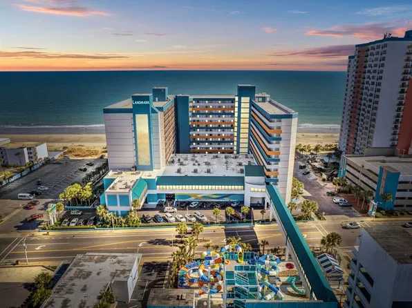 1501 South Ocean Blvd. #543, Myrtle Beach, SC 29577