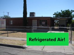 8324 Mount Whitney Dr, El Paso, TX 79904