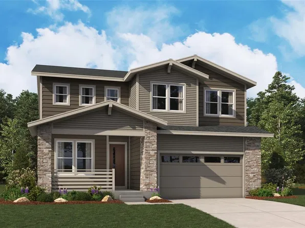 17707 Many Horses Way, Parker, CO 80134