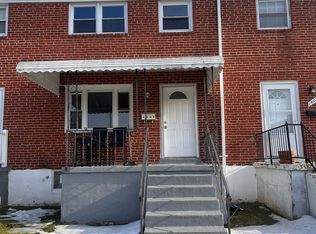 1409 Nicolay Way, Essex, MD 21221