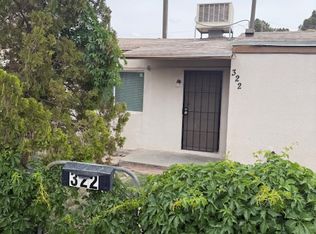 322 Santini Pl, El Paso, TX 79915
