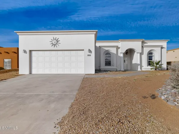 4664 Calle De Nubes, Las Cruces, NM 88012