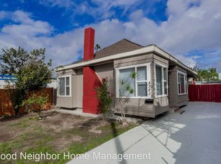 4383 Cleveland Ave, San Diego, CA 92103