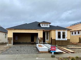 9406 Bowthorpe St SE LOT 245, Lacey, WA