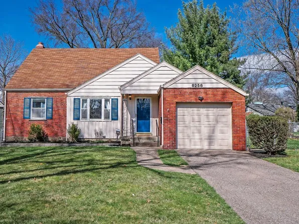 8258 Wicklow Ave, Cincinnati, OH 45236