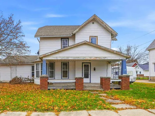 221 S Avenue D, Washington, IA 52353