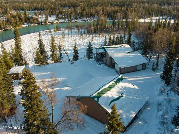 22520 Terrace Dr, Kasilof, AK 99610