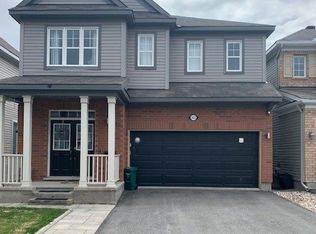 103 Coriolis Ct, Ottawa, ON K2S 0P3