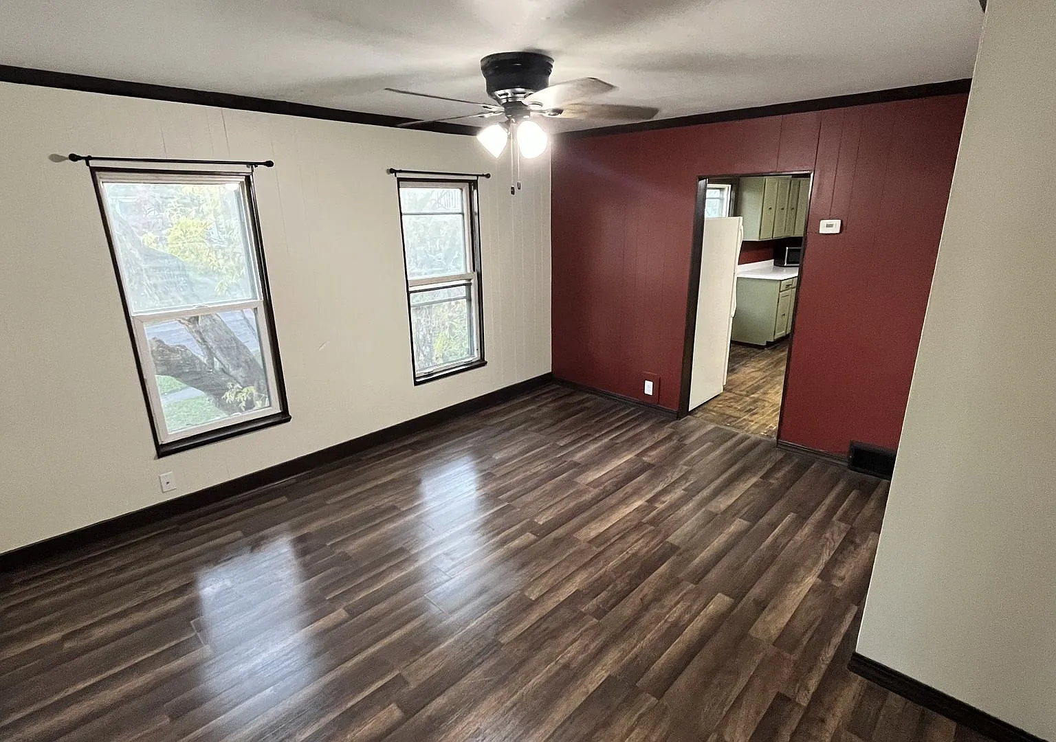 2nd Fl 2 Bedroom Apartment - Available August — Photo 2