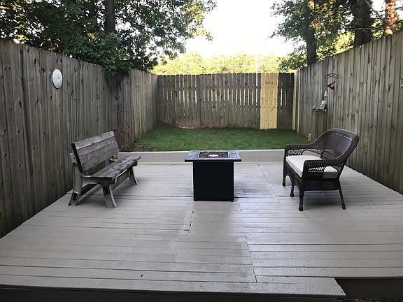 Privacy fence/deck/patio