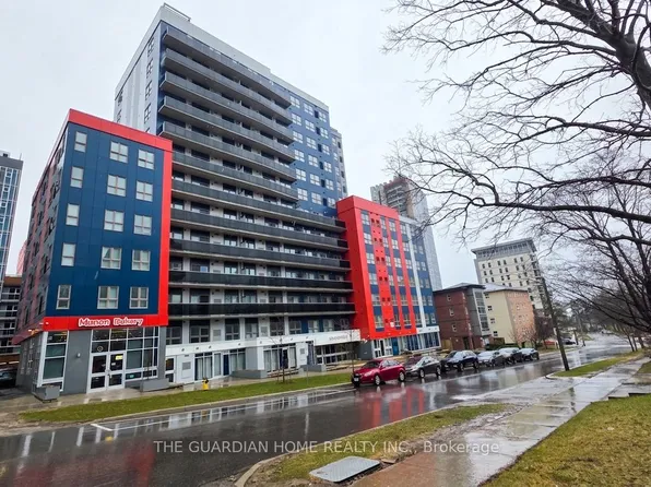 258 A Sunview St #1210, Waterloo, ON N2L 0H7