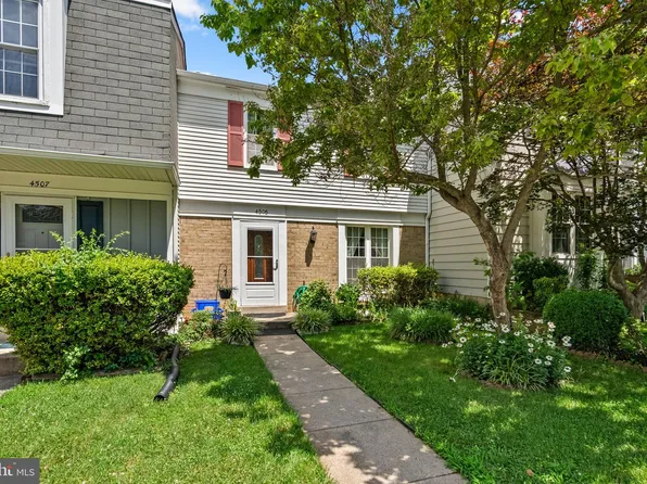 4505 Cannes Ln, Olney, MD 20832