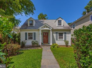 3003 Fayette Rd, Kensington, MD 20895