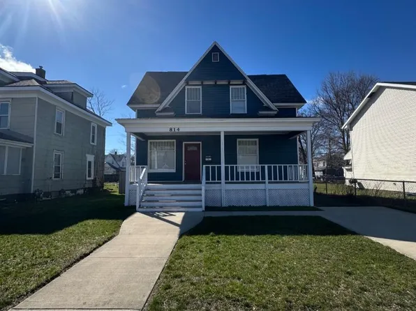814 Columbus Ave, Benton Harbor, MI 49022