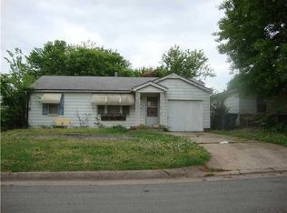 2332 SW 45th St, Oklahoma City, OK 73119