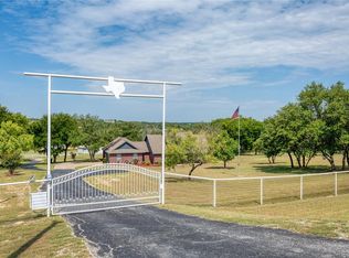 401 Finney Dr, Weatherford, TX 76085