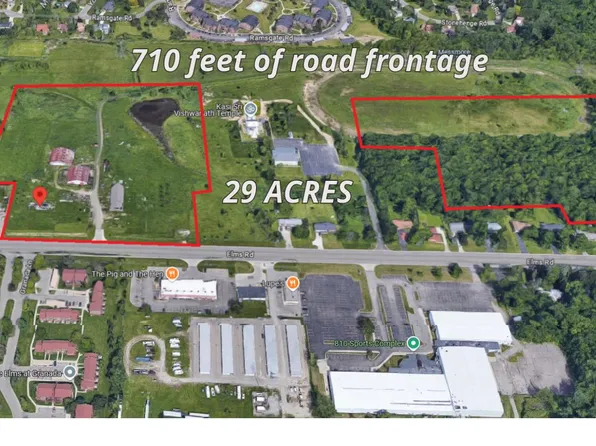 1027 S Elms Rd, Flint, MI 48532