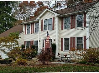 61 Old Rose Hill Rd, South Kingstown, RI 02879