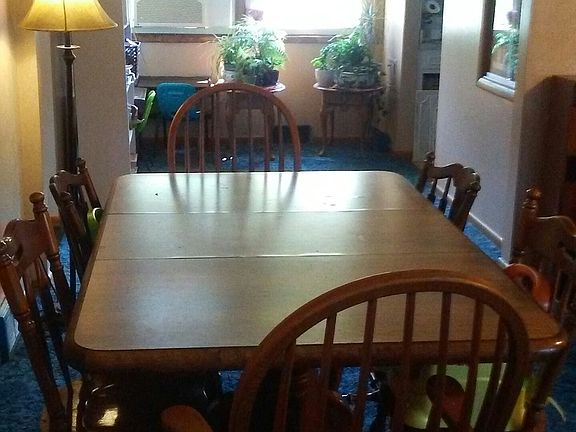 Living Room/Dining Room