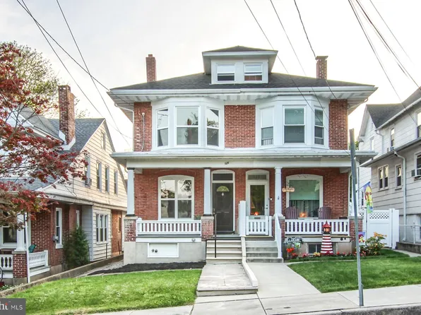50 N Church St, Mohnton, PA 19540
