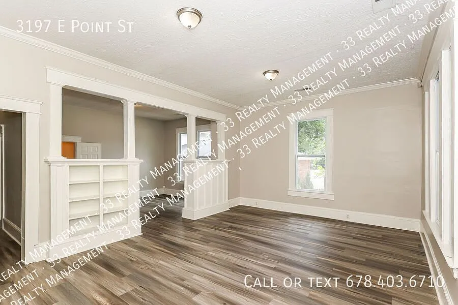 Updated home available in East Point! — Photo 4