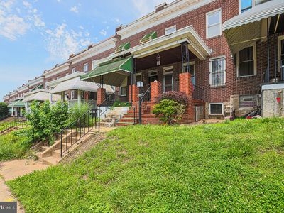 2320 W Lexington St, Baltimore, MD, 21223