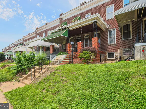 2320 W Lexington St, Baltimore, MD 21223