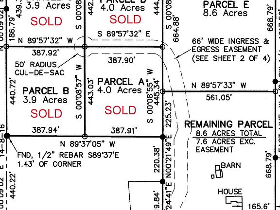 3rd image of 70843 Hideaway Ln
