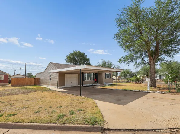 2701 NE 20th Ave, Amarillo, TX 79107