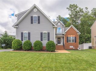 6137 Ironstone Dr, North Chesterfield, VA 23234