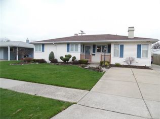 491 Braxmar Rd, Tonawanda, NY 14150