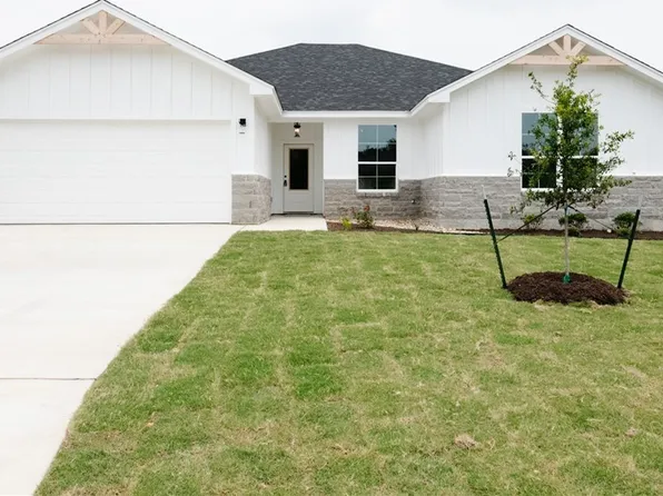 1027 Antelope Trl, Temple, TX 76504