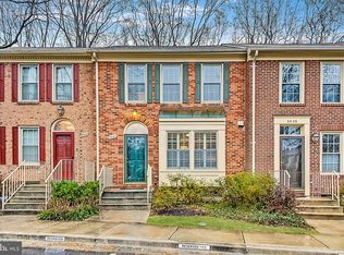 5441 Grove Ridge Way, Rockville, MD 20852