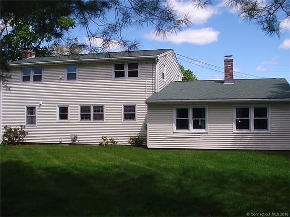 REAR OF HOUSE