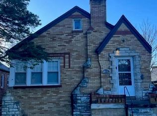 1188 Riverview Blvd, Saint Louis, MO