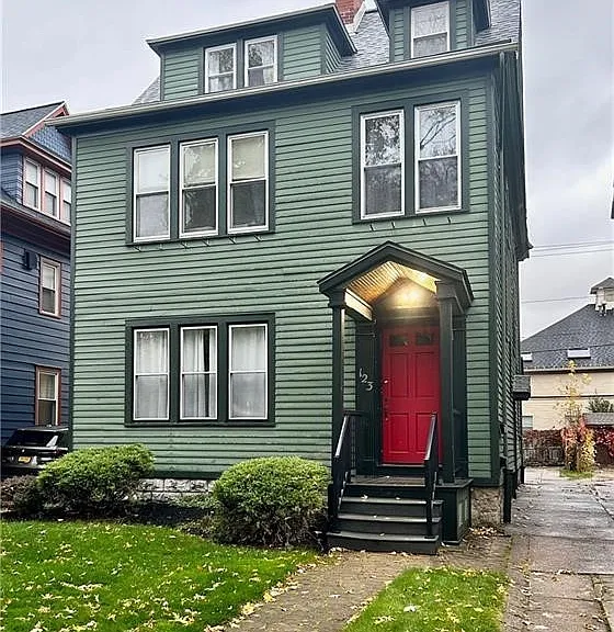 123 Highland Ave #UPPER — Photo 1