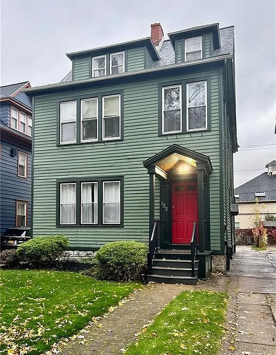 123 Highland Ave #UPPER