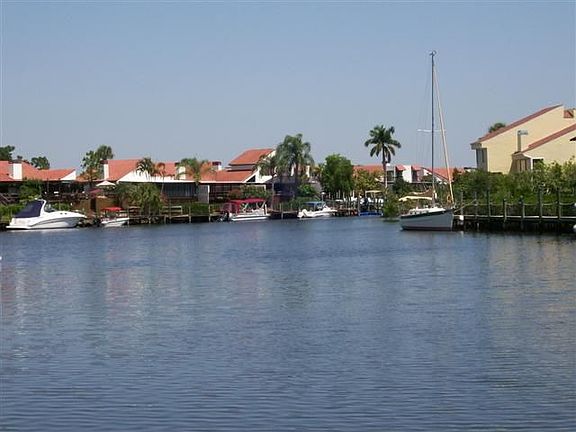 On Charlotte Harbor