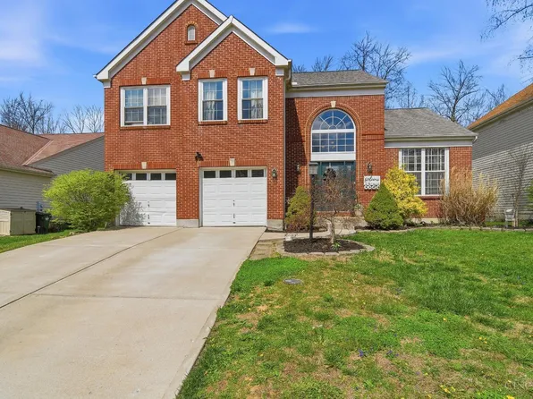 8524 Sunmont Dr, Cincinnati, OH 45255