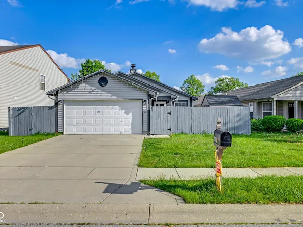 6707 Greendale Ln, Indianapolis, IN 46241