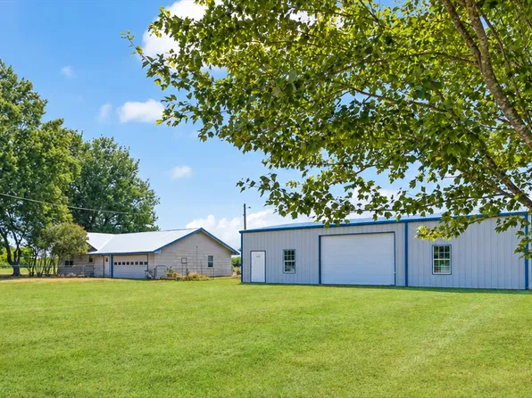 4840 River Rd, Colbert, OK 74733